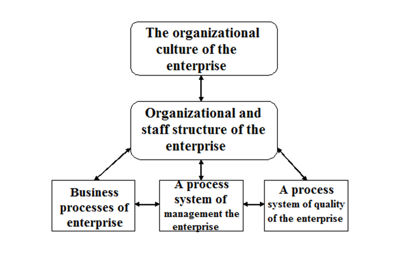Key elements of the process approach